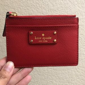 *NWOT* Kate Spade Slim Card Holder